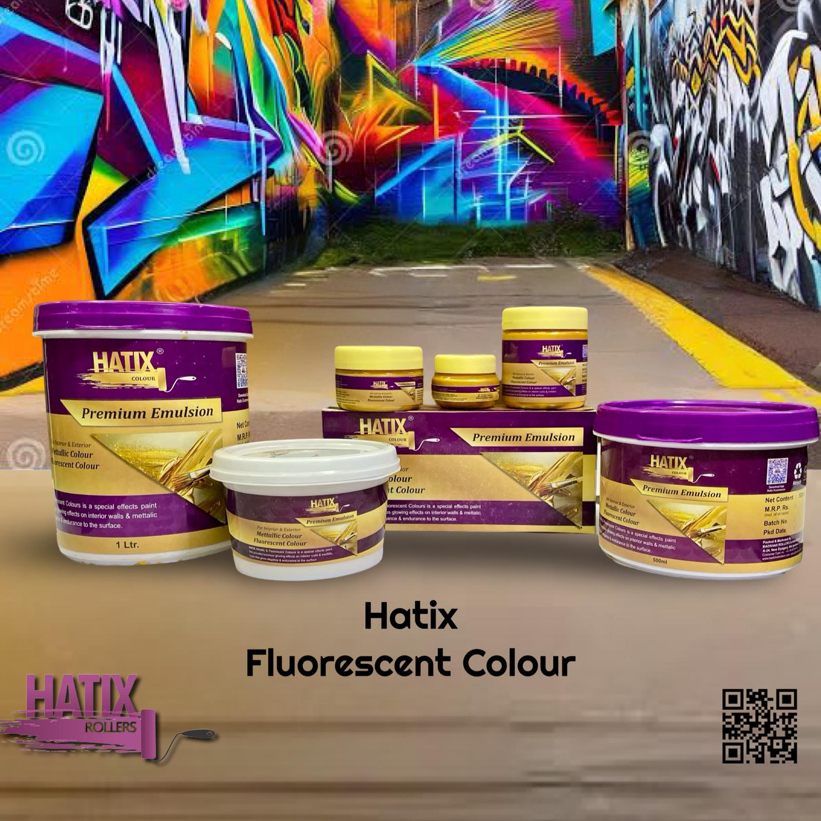 FLUORESCENT EMULSION